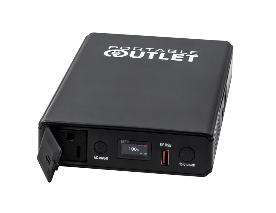 Portable Outlet UPS - Uninterruptible Power Supply & CPAP Battery