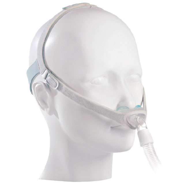 Philips/Respironics - Nuance & Nuance Pro Gel Nasal Pillow System with Headgear and Nasal Pillows - LocalCPAP