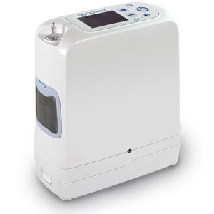 OxyGo NEXT Portable Oxygen Concentrator front view